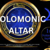 Altar - 1st Jupiter - Wealth in Business