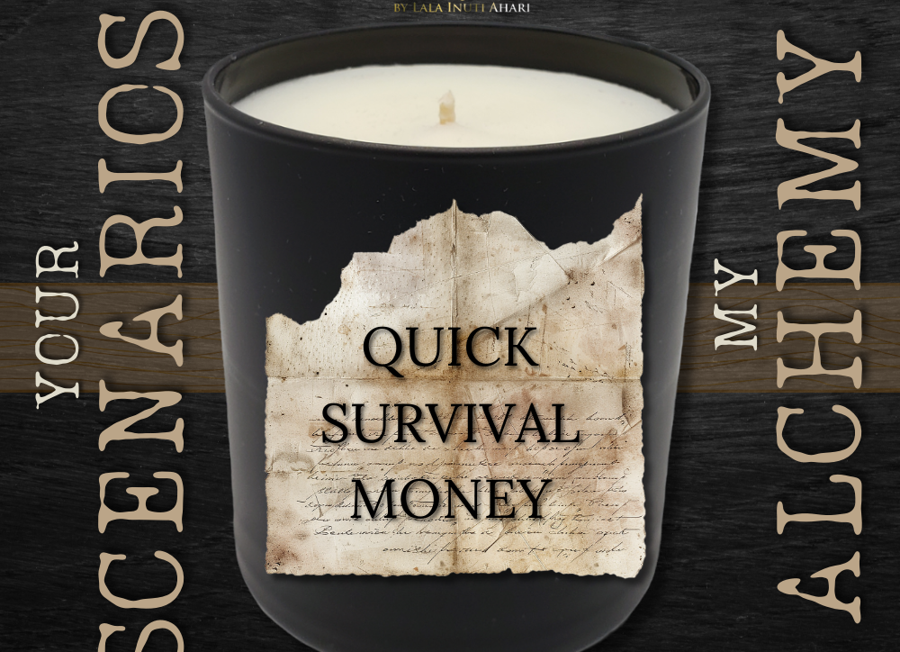 Scenarios - Quick Survival Money