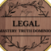 GOD Plate - Legal 3 GOD Plate - Legal