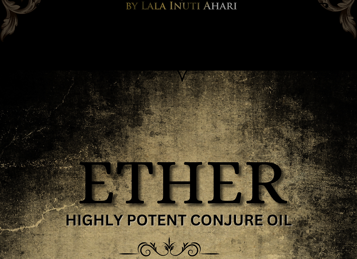 Ether God's Favor - Immediate Blessings