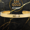 18K Gold Bracelet - Bella