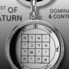 Pendant - 1st of Saturn