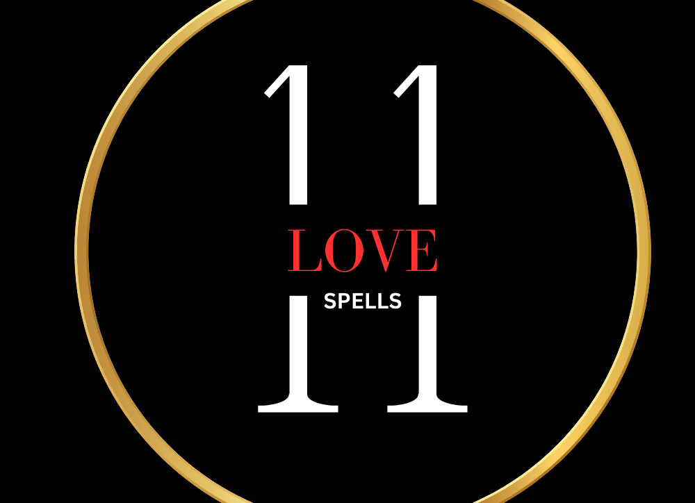 11 Love Spells