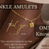 Ankle Amulets - Omni Knowing
