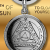Pendant - 6th of Sun