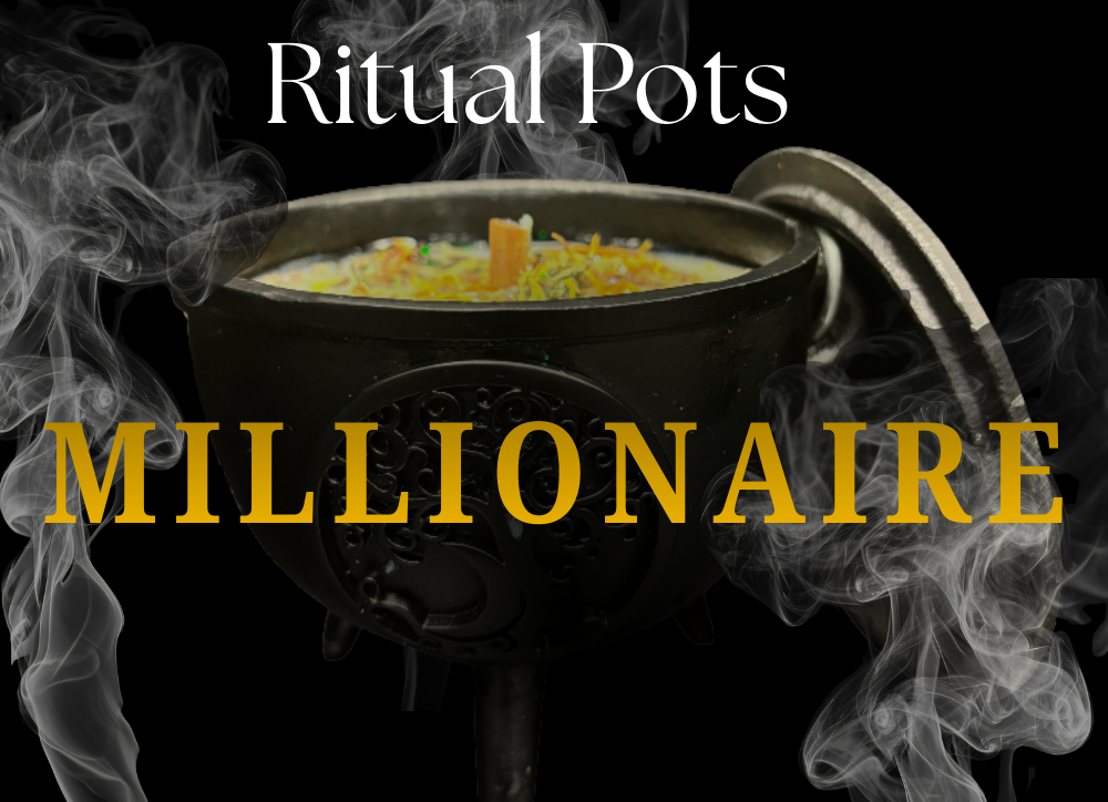 Ritual Pot - Millionaire Blood