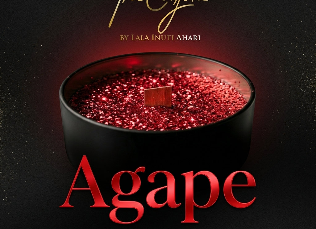 Agape - LOVE SPELL 1 Agape - LOVE SPELL