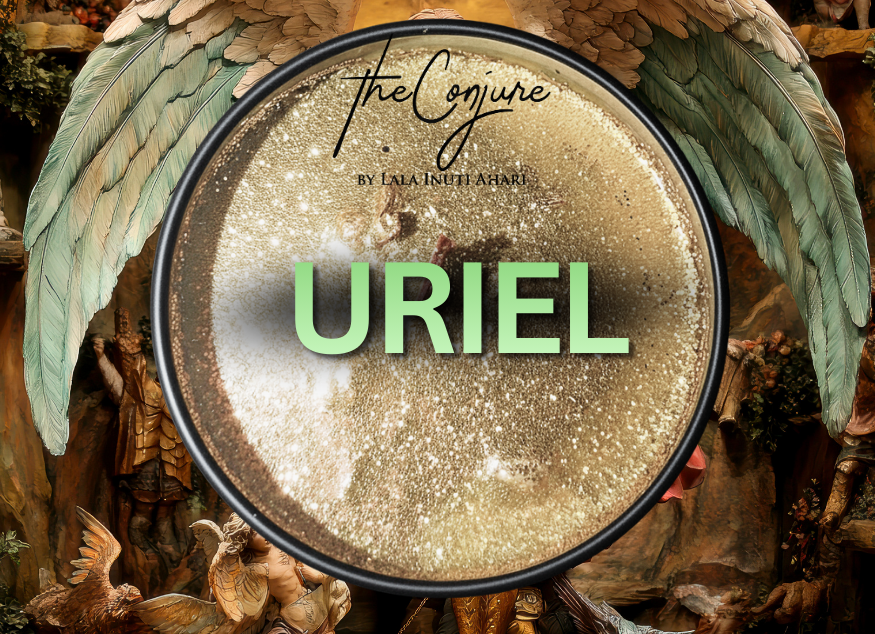 Archangel Uriel - Wisdom - Truth - Exposure - Psychic Ability
