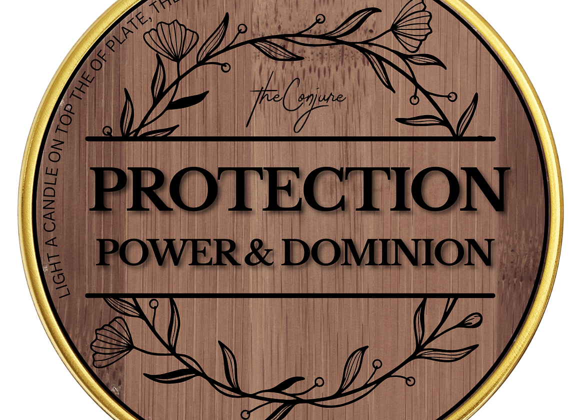 GOD Plate - Protection