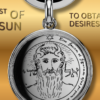 Pendant - 1st of Sun