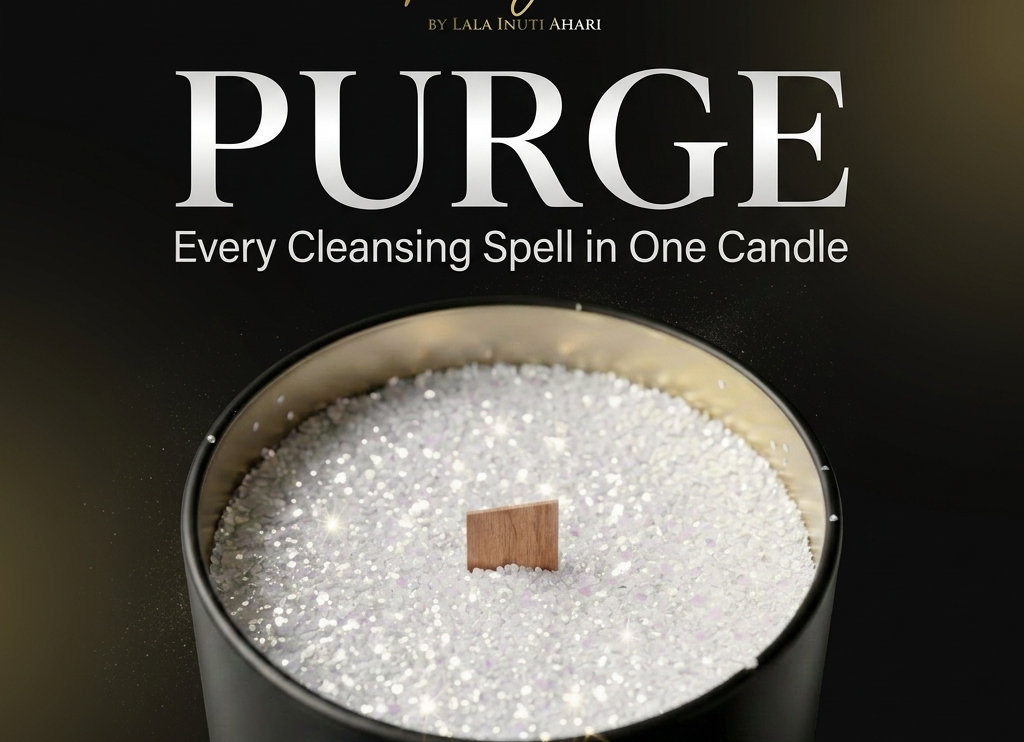 Purge - ALL CLEANSING