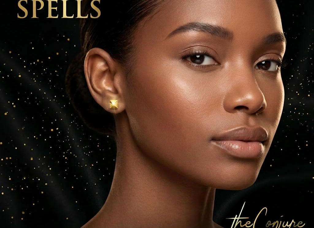 18K GOLD EARRINGS - 11 Master