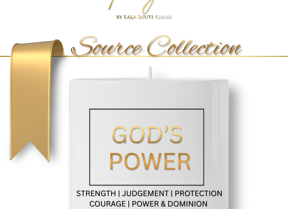 GOD'S Power - Strength - Protection from Wrongdoers