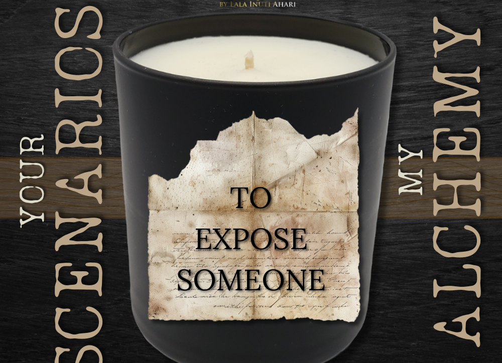 Scenarios - To Expose Someone