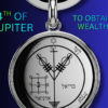 Pendant - 4th of Jupiter 3 Pendant - 4th of Jupiter