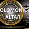 Altar - 7th Saturn - Cause Massive Change - Control