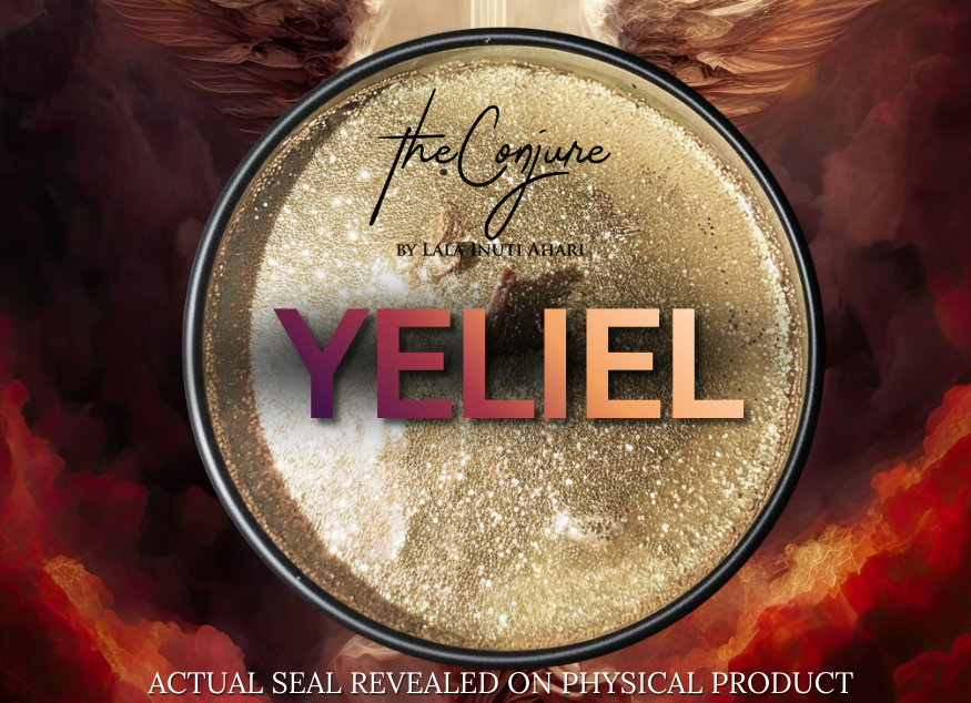 ANGEL Yeliel - Passion - Sex - Attract Love - Fidelity