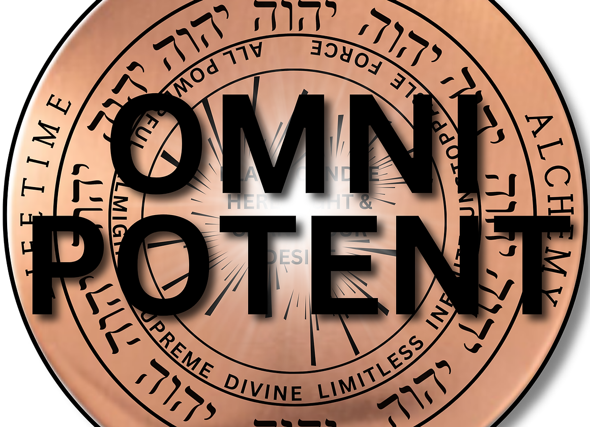 Alchemy Plate - Omnipotent - Force All