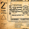 Altar - Moses - 2nd of Fire - Influence & Power