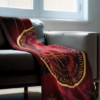 Ori Throw Blanket - Love Spell