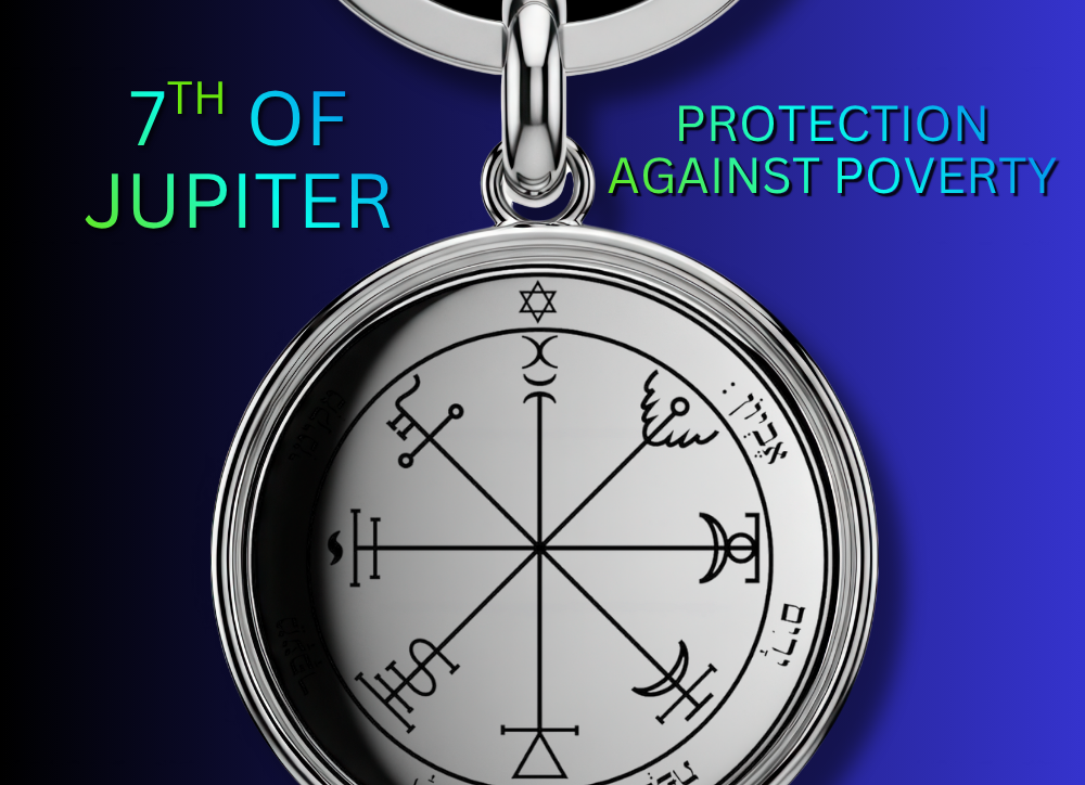 Pendant - 7th of Jupiter 1 Pendant - 7th of Jupiter