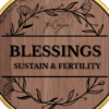 GOD Plate - Blessings