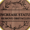 GOD Plate - Increase Status 2 GOD Plate - Increase Status