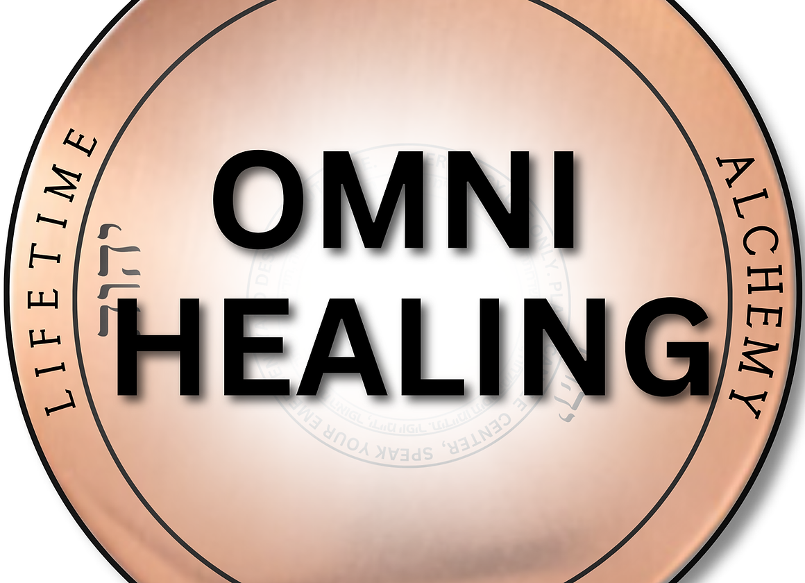 Alchemy Plate - Omni Healing