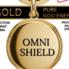 GOLD PENDANT - Omni Shield