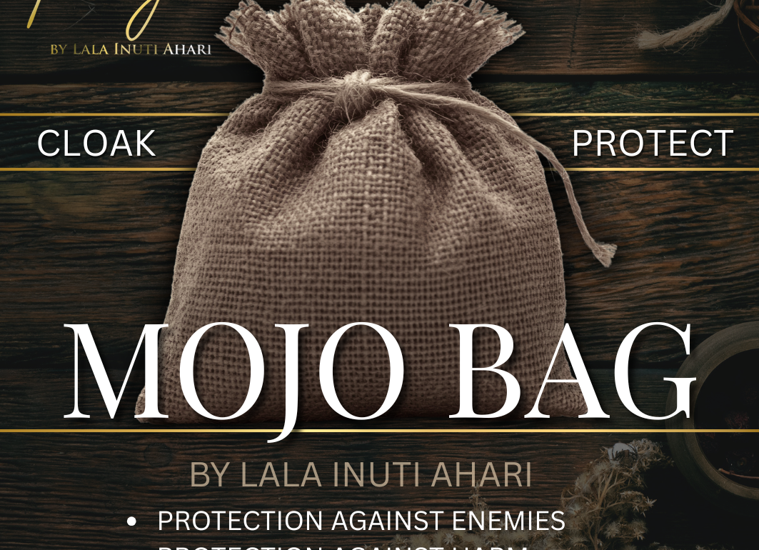 Mojo Bag - Protect & Cloak