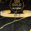 18K Gold Bracelet - Still