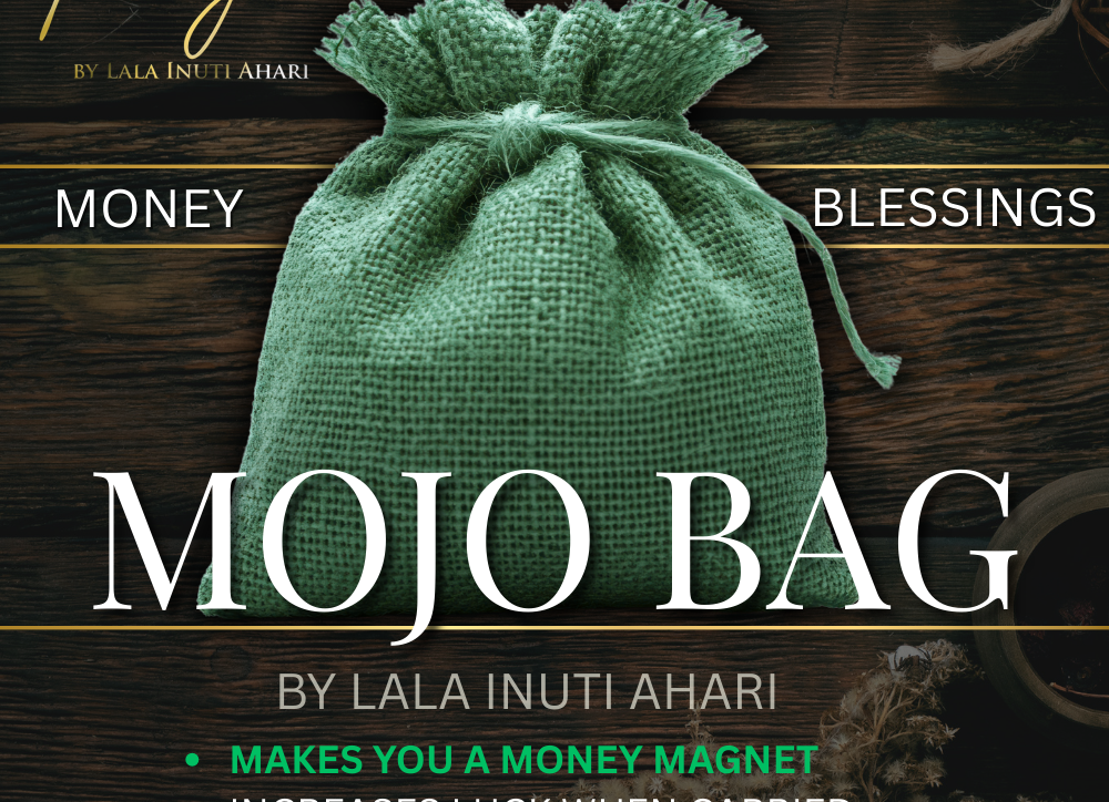 Mojo Bag - Money Magnet