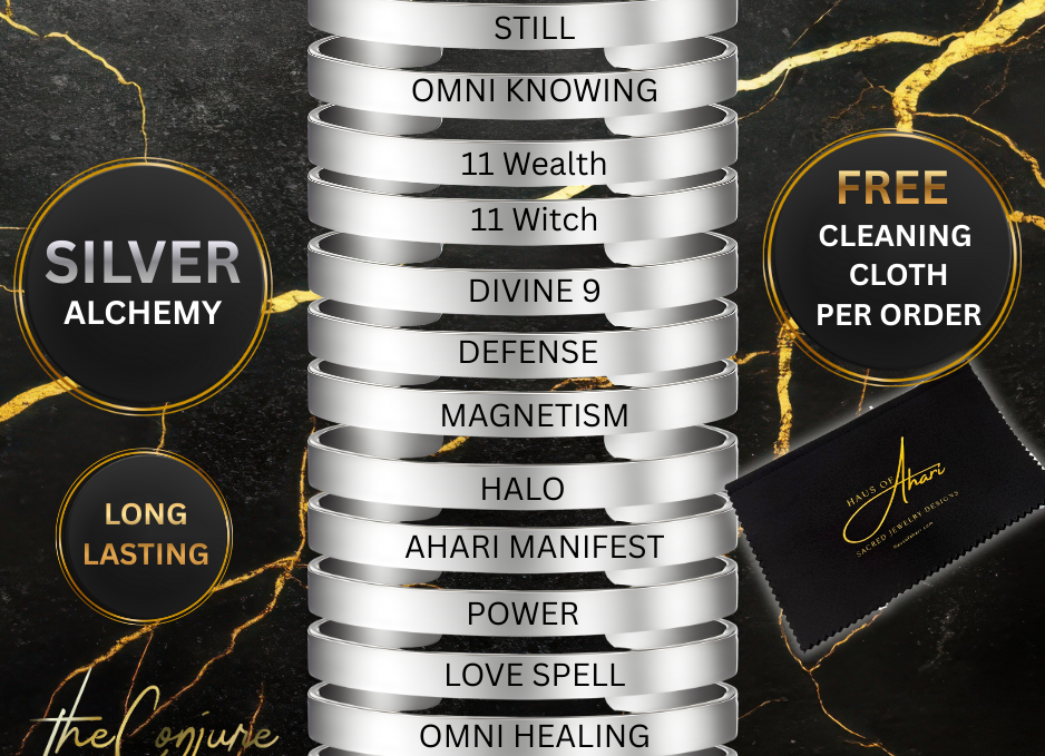 Silver Bundle - All 15 Bracelets