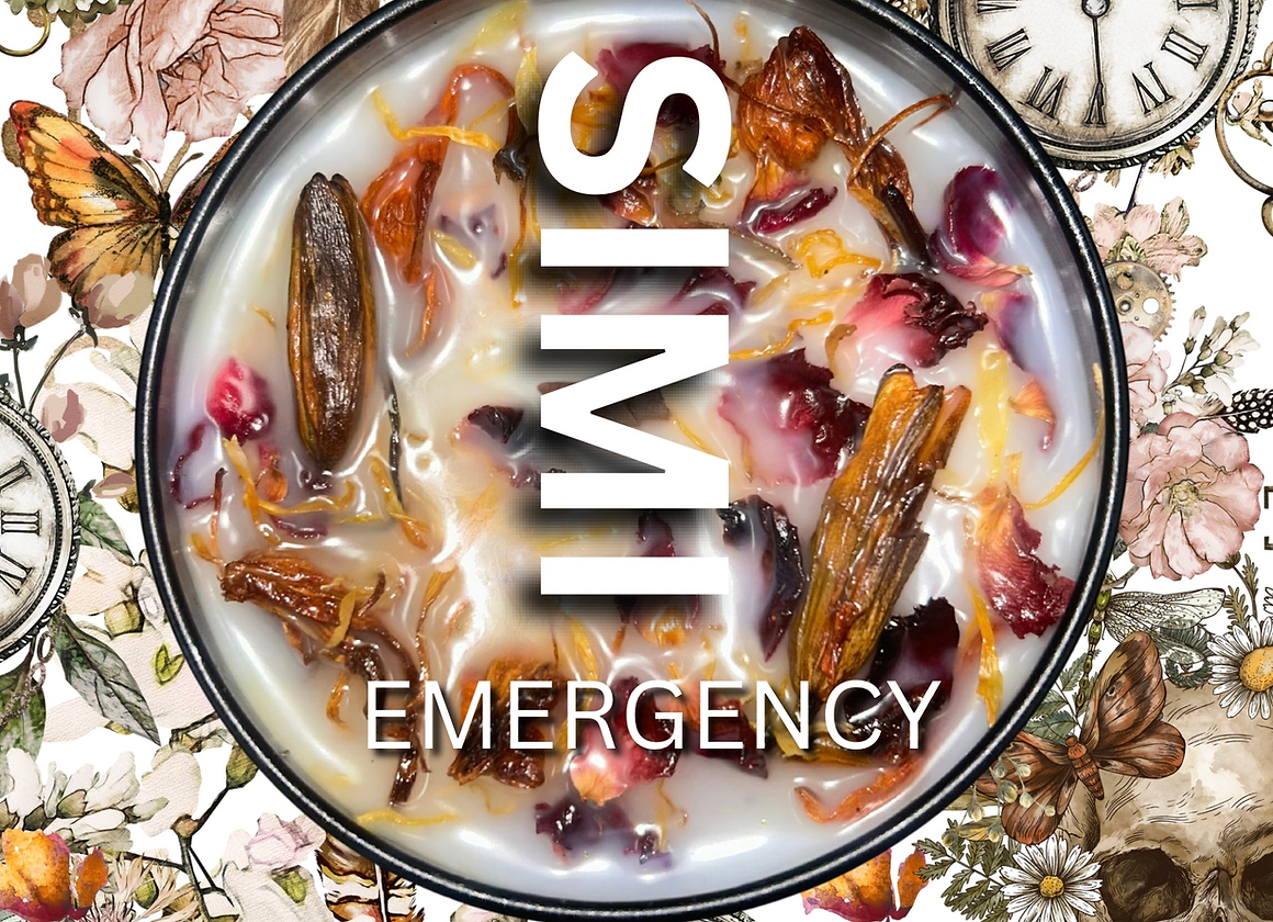SIMI - Emergency Candle