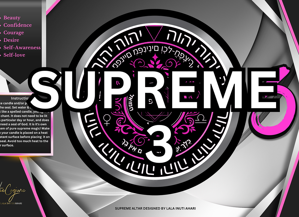 Altar - Supreme 3 - Beauty