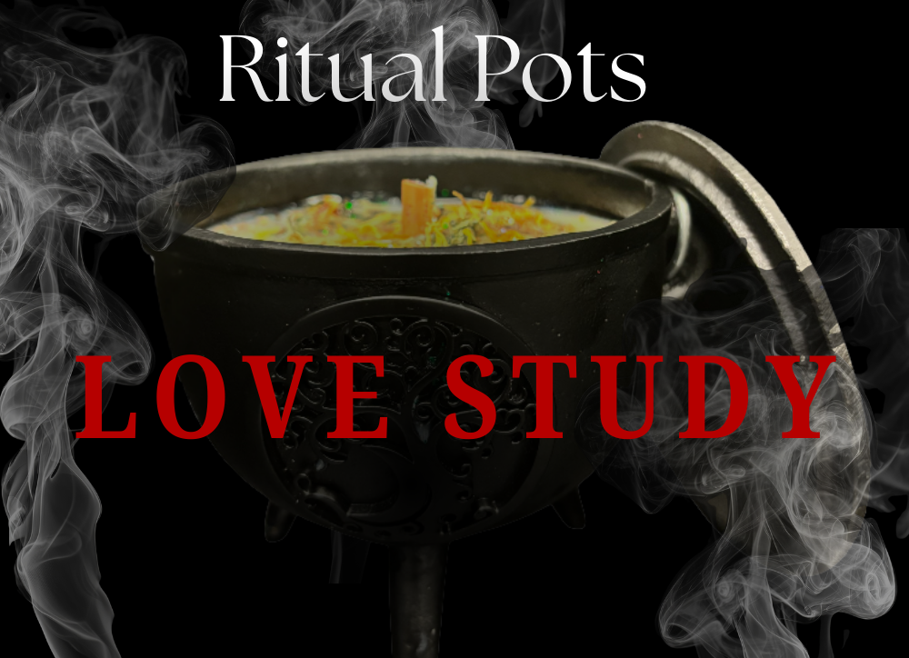 Ritual Pot - Love Study