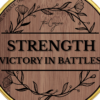 GOD Plate - Strength