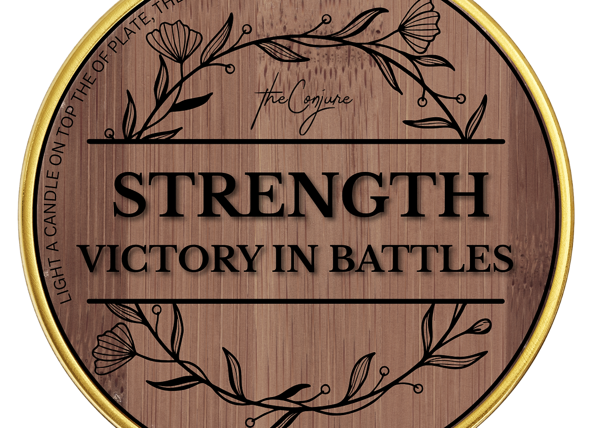 GOD Plate - Strength