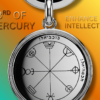 Pendant - 3rd of Mercury