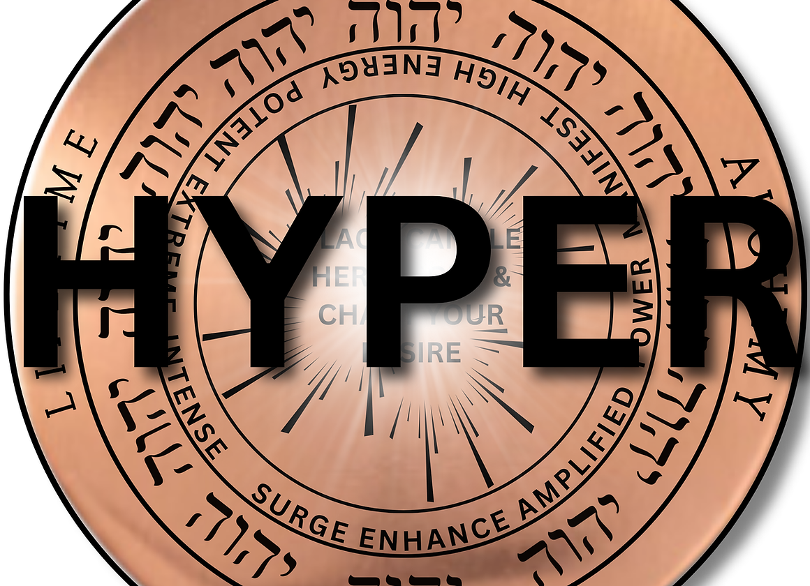 Alchemy Plate -Hyper