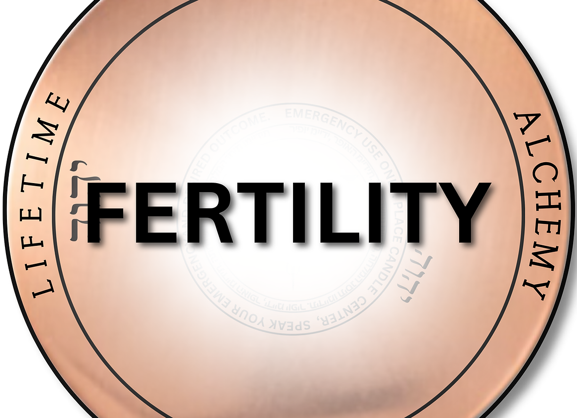 Alchemy Plate - Fertility - Pregnancy Protection