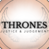 Alchemy Plate - Choir of Thrones  - Justice & Judgement