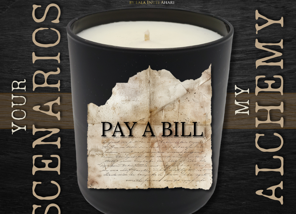 Scenarios - Pay a Bill