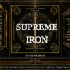 Altar Supreme Solomonic - Iron Protection