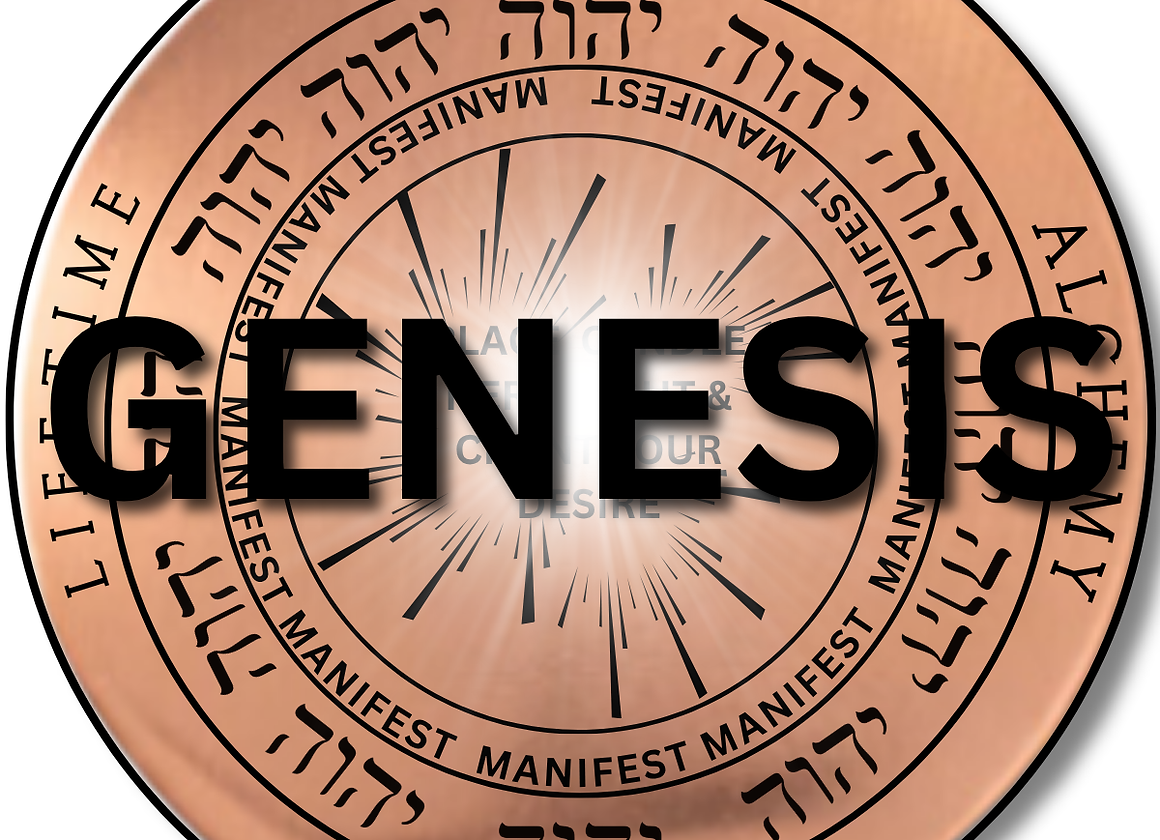 Alchemy Plate - Genesis - Immediate Manifestation