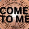 Alchemy Plate - Come to Me