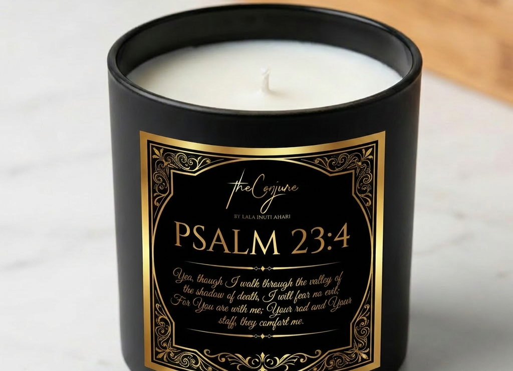 PSALM 23:4 - Fear No Evil