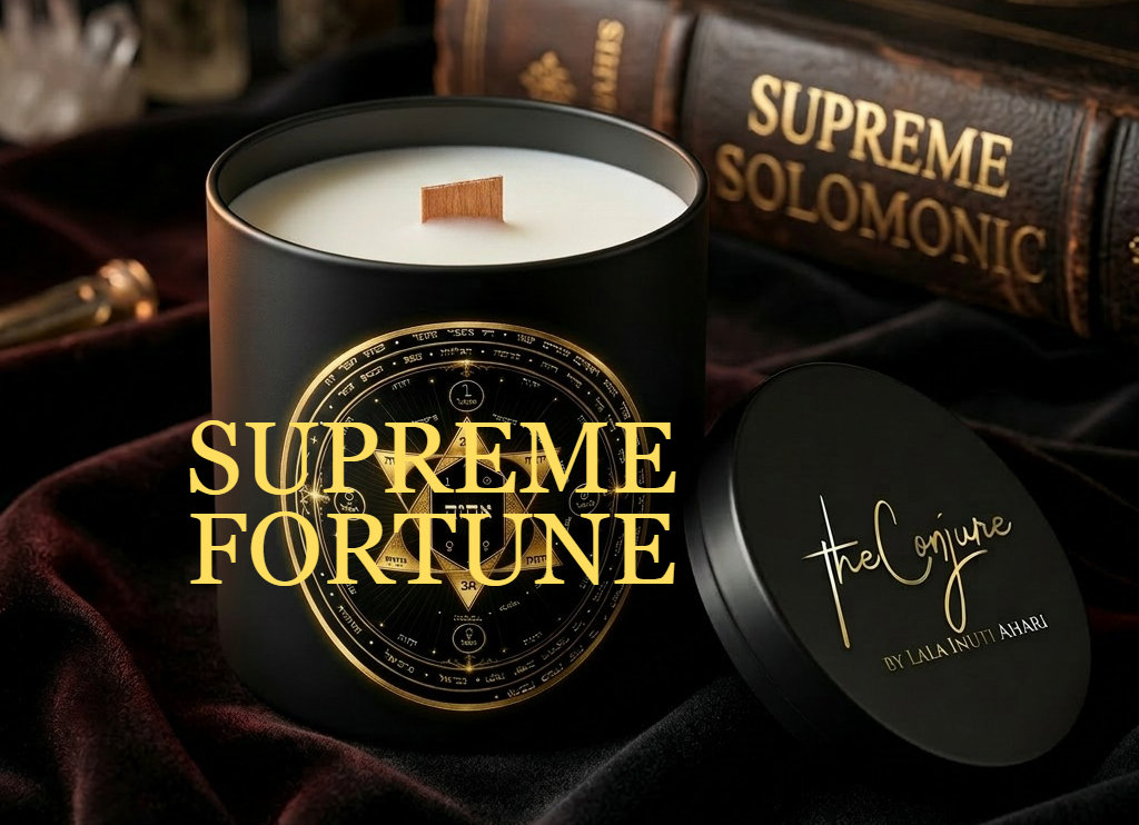 Supreme Solomonic - Supreme Fortune