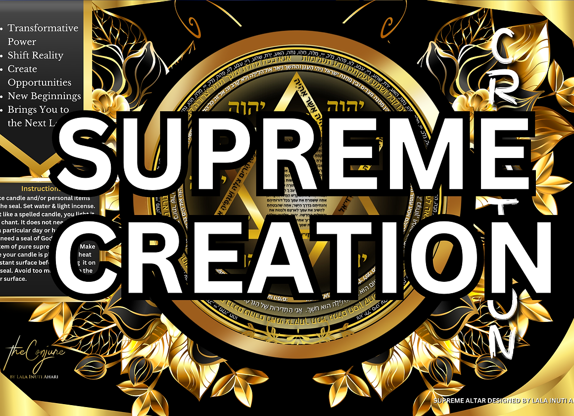 Altar - Supreme Creation