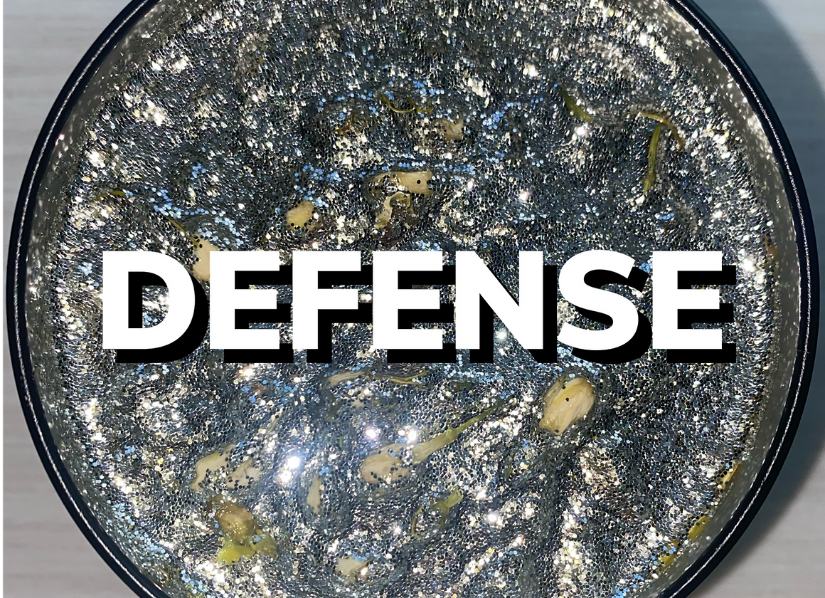 Defense - Block Witchcraft